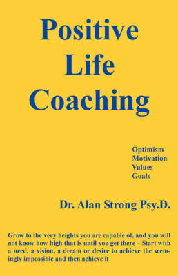 Cover of Positive Life Coaching