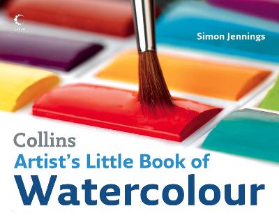 Book cover for Artist’s Little Book of Watercolour