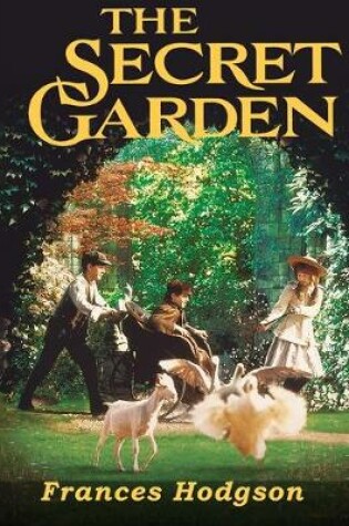 Cover of The Secret Garden Illustrator