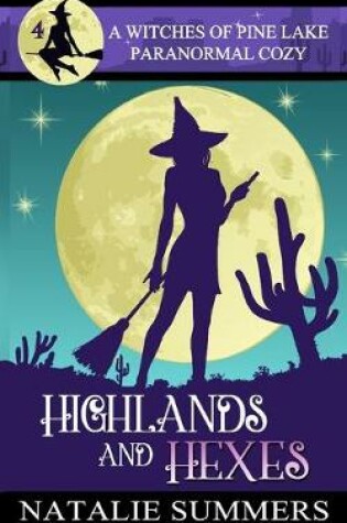 Cover of Highlands and Hexes