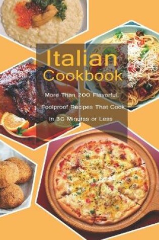 Cover of Italian Cookbook