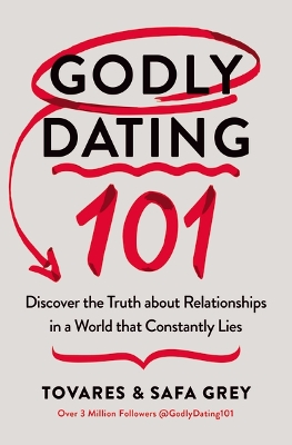 Book cover for Godly Dating 101