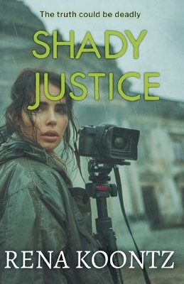 Book cover for Shady Justice