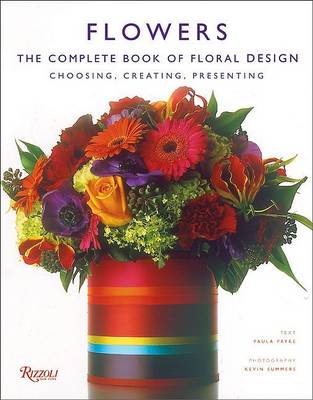 Book cover for Flowers