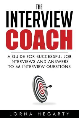 Cover of The Interview Coach