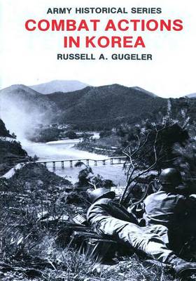Book cover for Combat Actions in Korea