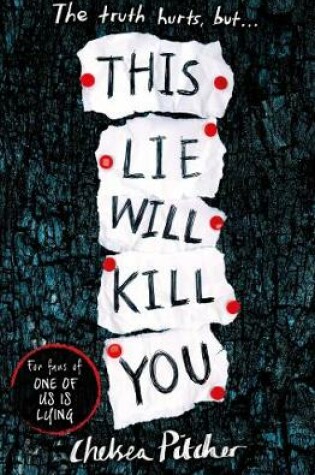 Cover of This Lie Will Kill You