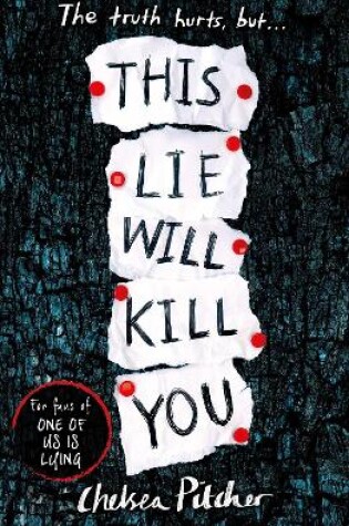 Cover of This Lie Will Kill You