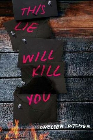 Cover of This Lie Will Kill You