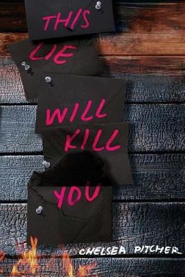 Book cover for This Lie Will Kill You