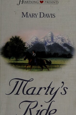 Cover of Marty's Ride
