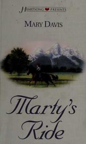 Book cover for Marty's Ride