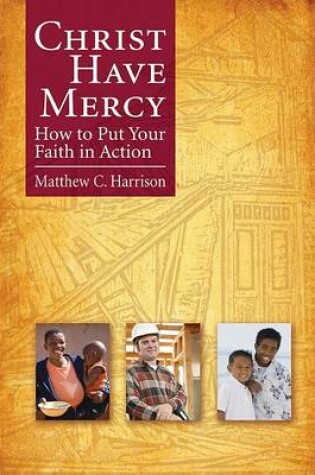 Cover of Christ Have Mercy