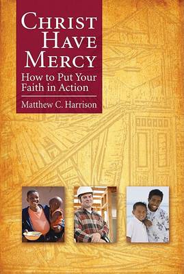Book cover for Christ Have Mercy