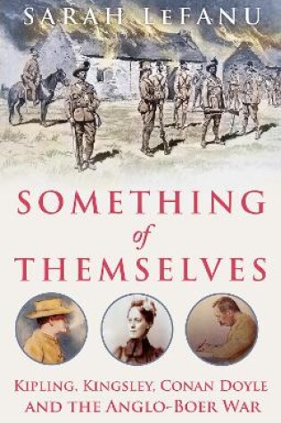 Cover of Something of Themselves