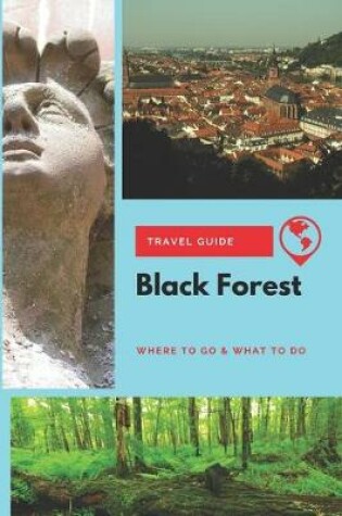 Cover of Black Forest Travel Guide