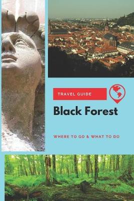 Book cover for Black Forest Travel Guide