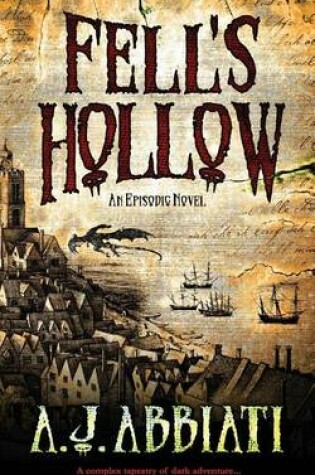 Cover of Fell's Hollow