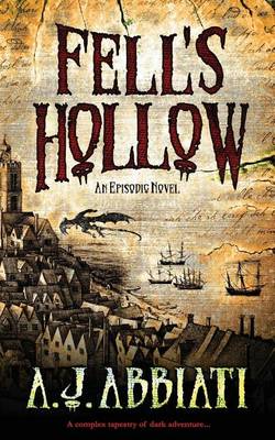 Book cover for Fell's Hollow