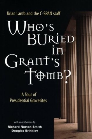 Cover of Who's Buried in Grant's Tomb. CB
