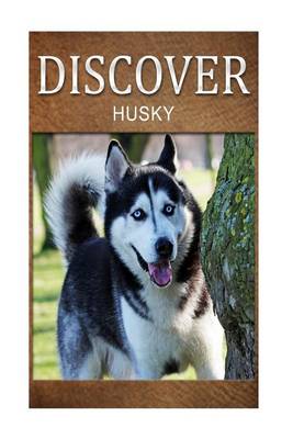 Book cover for Husky - Discover