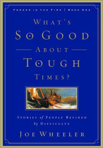 Book cover for What's So Good about Tough Times?