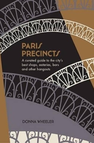 Cover of Paris Precincts