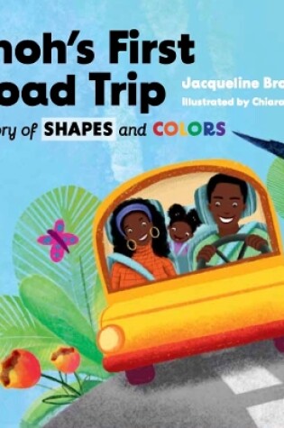 Cover of Snoh's First Road Trip