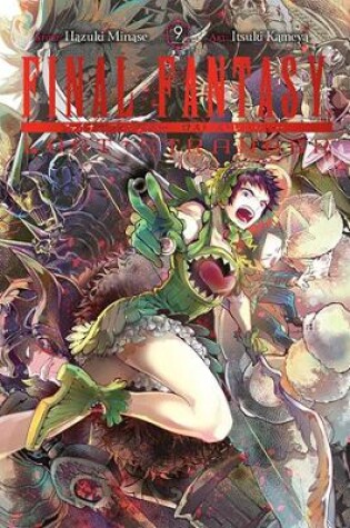 Cover of Final Fantasy Lost Stranger, Vol. 9