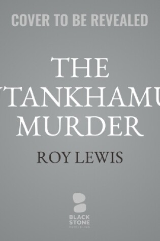 Cover of The Tutankhamun Murder