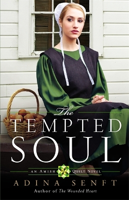 Book cover for The Tempted Soul