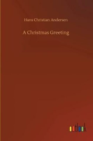 Cover of A Christmas Greeting