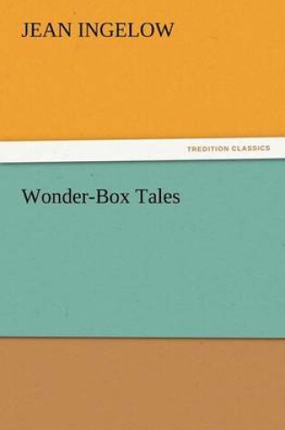 Cover of Wonder-Box Tales