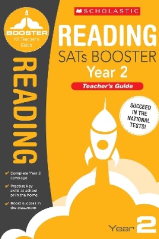 Cover of Reading Teacher's Guide (Year 2)