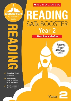 Book cover for Reading Teacher's Guide (Year 2)