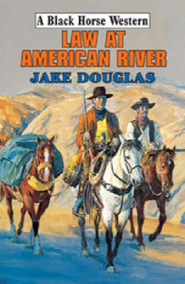 Book cover for Law at American River