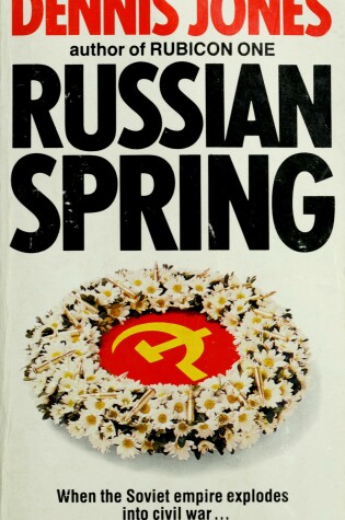 Cover of Russian Spring