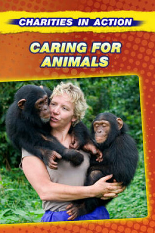 Cover of Caring for Animals