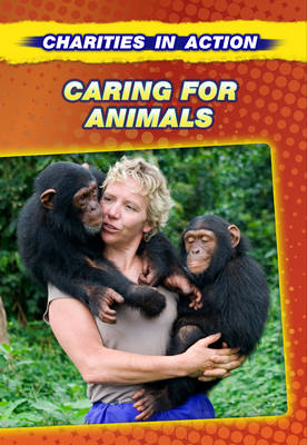 Book cover for Caring for Animals