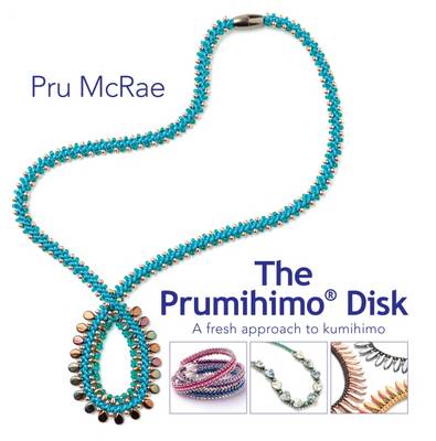 Cover of The Prumihimo Disk