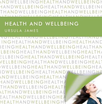 Book cover for Health and Wellbeing