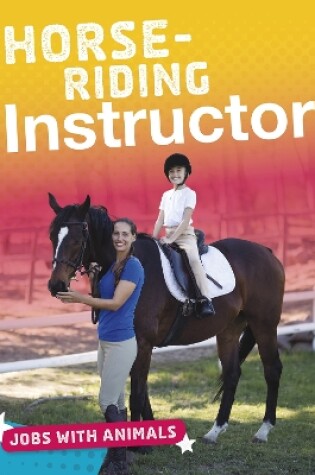 Cover of Horse-riding Instructor
