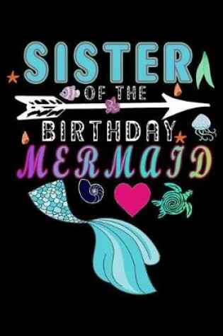 Cover of Sister Of The Birthday Mermaid