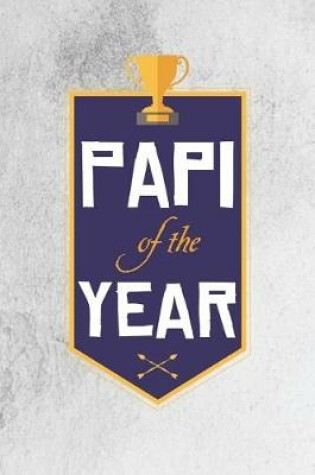 Cover of Papi Of The Year