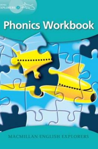 Cover of Young Explorers 2 Phonics Book