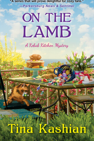 Cover of On the Lamb