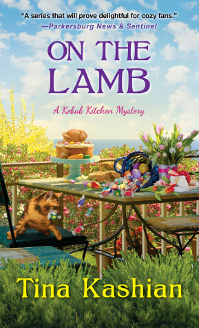 Book cover for On the Lamb