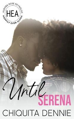 Book cover for Until Serena