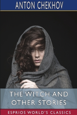 Book cover for The Witch and Other Stories (Esprios Classics)