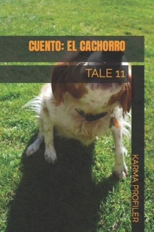 Cover of CUENTO El cachorro